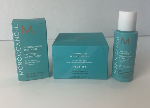 Moroccanoil texture clay - texture,