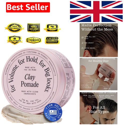 Supply clay pomade - supply,