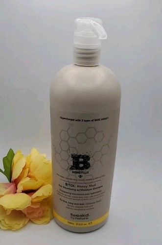 Tweak tox honey mud hair - b,