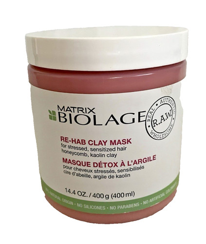 Biolage re hab clay - r.a.w.,