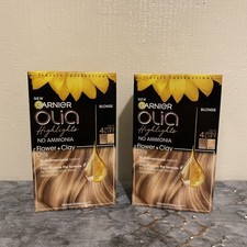 2 x Garnier Olia Highlights