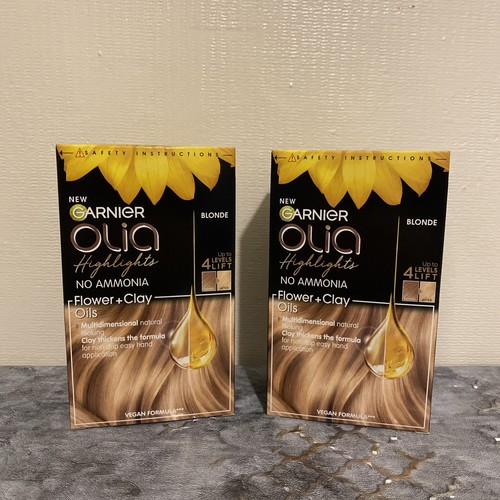 Garnier olia highlights - 2, x