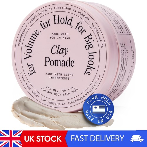 Supply clay pomade - pomade, –