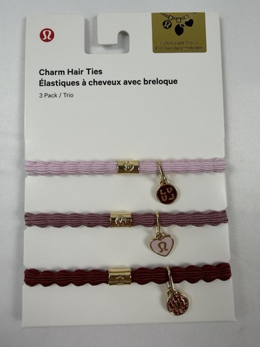 Nwt lululemon charm - nwt,