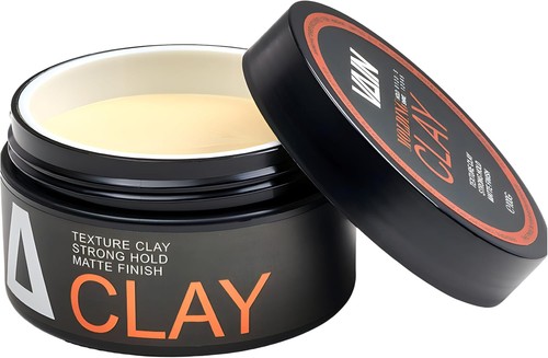 Vain clay hair - vain,