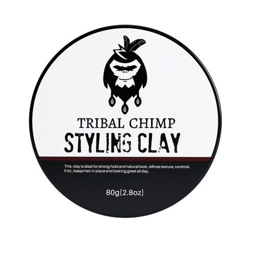 Hair styling clay - clay, ?