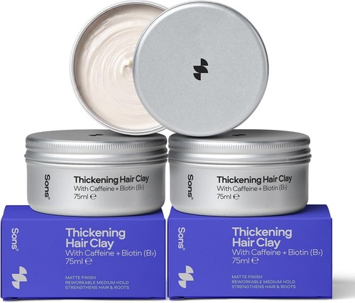 Sons hair styling pomade - sons,