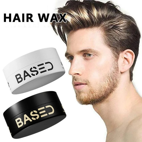 Based bodyworks hair - based, clay