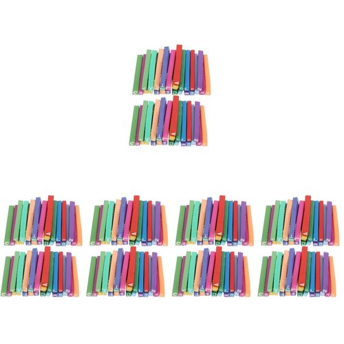 260 pcs hair accessories diy - 260,
