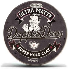 Dapper Dan Ultra Matte Super