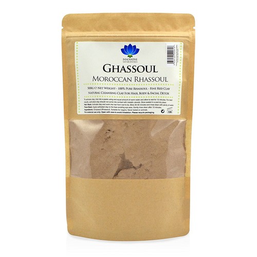 Rhassoul ghassoul clay - rhassoul,