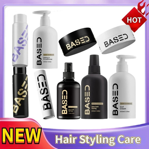 Base bodyworks 90ml hair - base, on