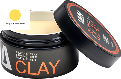 Hair styling wax - hair,