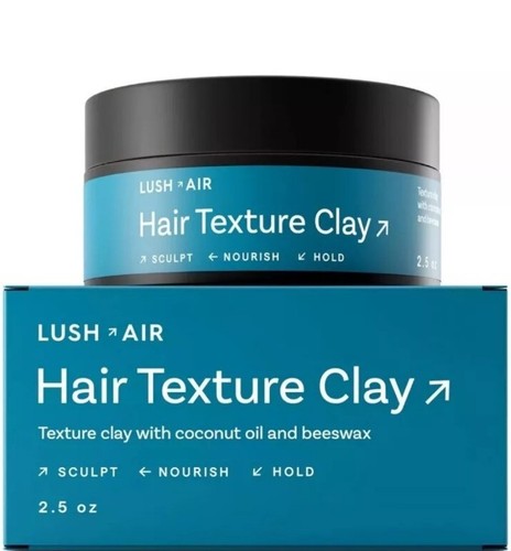 Pomade hair clay - clay, men