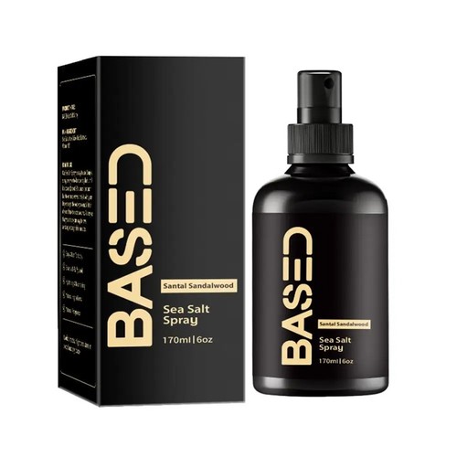 Based bodyworks hair clay - on,