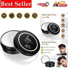 80g Texturizing Hair Mud for