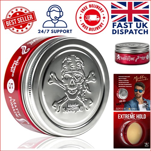 Versatile matte clay wax 150ml - versatile,