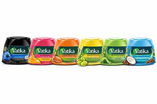 Vatika hair cream - hair, –