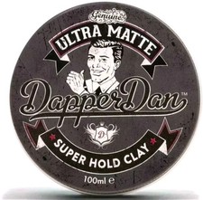 Dapper Dan Ultra Matte Super