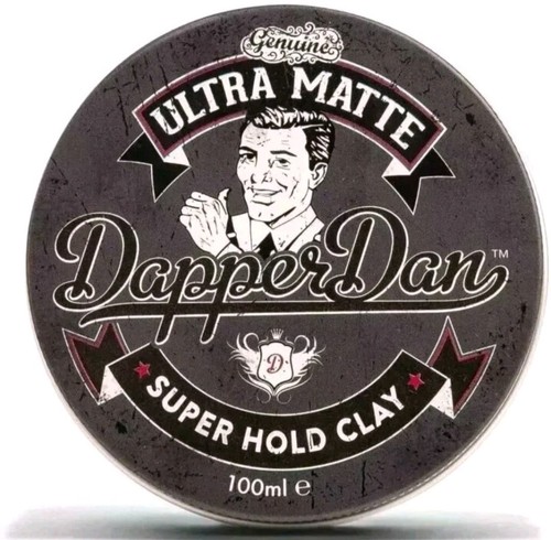 Dapper dan ultra - dapper, matte