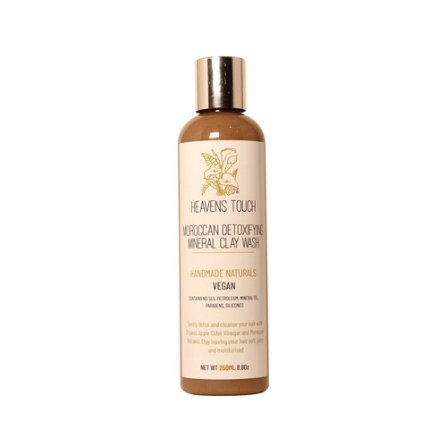 Heavens touch organic rhassoul - touch,