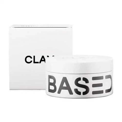 Based hair clay for - hair,