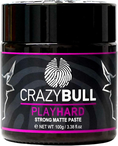 Crazy bull hair paste - bull, play