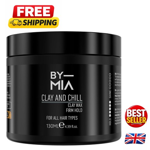 130ml clay and chill hair - clay,
