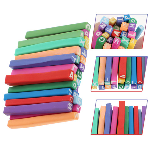 52pcs hair accessories polymer - 52pcs,