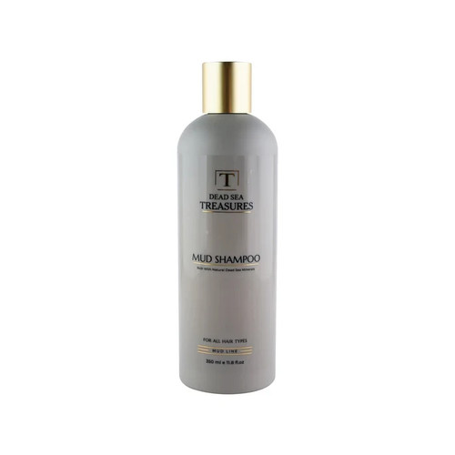 Dead sea mud shampoo anti - dead,