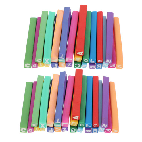 52pcs hair accessories diy - 52pcs,