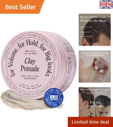 Nourishing lavender clay - nourishing,