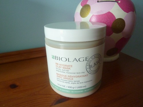 Biolage hydrate clay mask - -,
