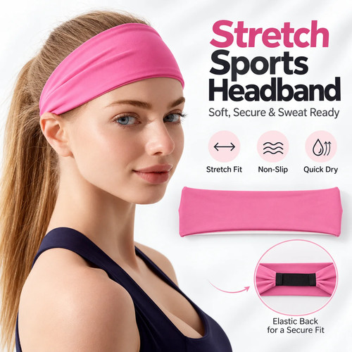 Women sports headband - women,