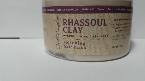 Carol daughter rhassoul - rhassoul, clay