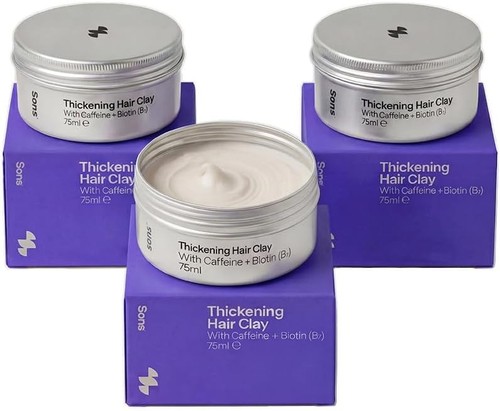 Sons hair styling pomade - hair,