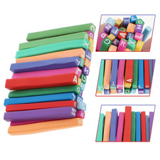 52PCS Hair Accessories Polymer