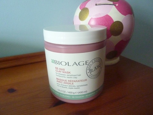 Biolage hab clay - -,