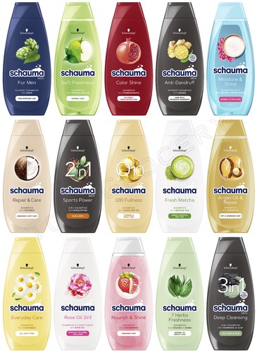 Schwarzkopf schauma shampoo - schwarzkopf,