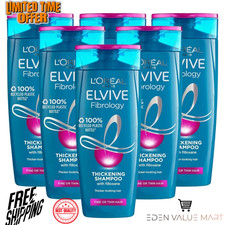 L'Oreal Elvive Fibrology