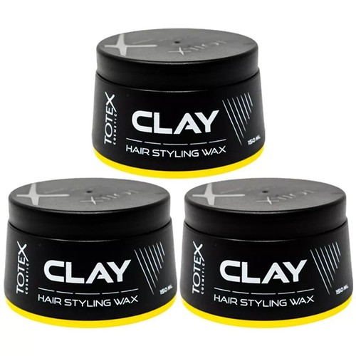 Totex hair styling clay wax - wax, |