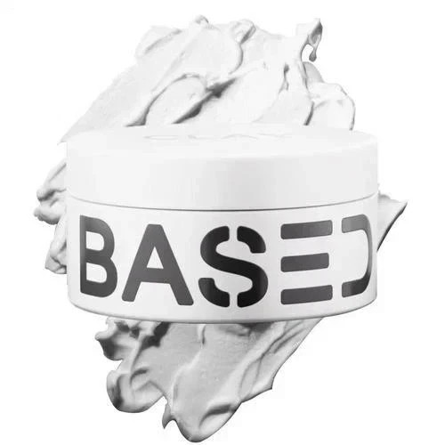 Based hair clay - clay, for