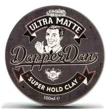 Dapper Dan Ultra Matte Super