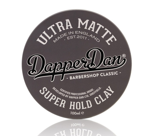 Dapper dan ultra matte - matte, super