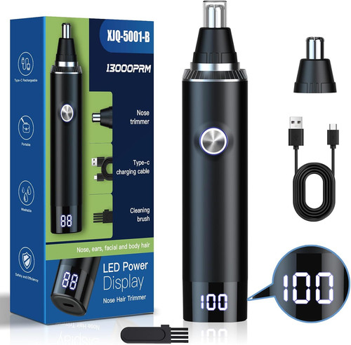 Rechargeable nose hair - rechargeable,