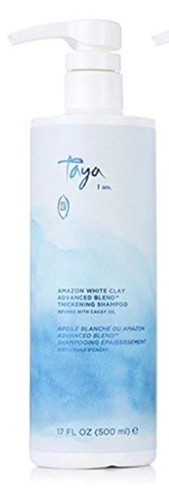 Taya amazon white - am, clay