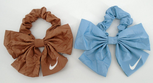Nike bow ponytail holder - ponytail,